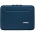 Thule Gauntlet MacBook Pro 16" Sleeve Bleu - Housse pour MacBook Pro 16"