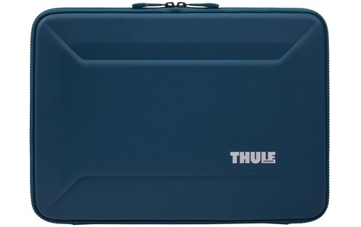 Thule Gauntlet MacBook Pro 16" Sleeve Bleu - Housse pour MacBook Pro 16"