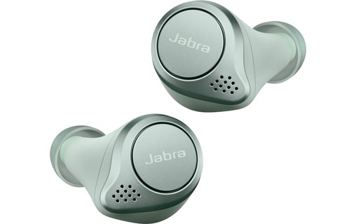 Jabra Elite Active 75t Menthe - Écouteurs sport Bluetooth True Wireless