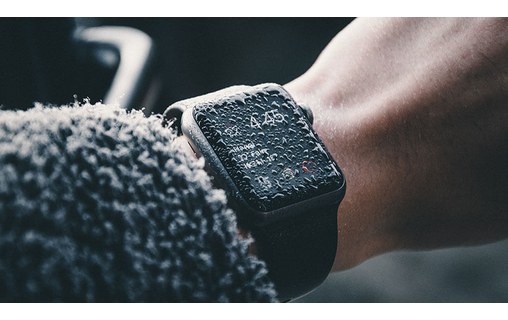 Belkin OVG001ZZBLK protection d'écran Protection d'écran transparent Smartwatch