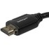 StarTech.com Câble HDMI haute vitesse d'aide port de 15 cm - 4K à 60 Hz