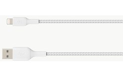 Belkin CAA002BT2MWH câble Lightning 2 m Blanc