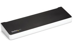 StarTech.com Station d'accueil USB Type-C à triple affichage avec 5 ports USB 3.