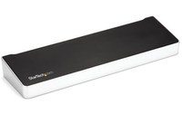 StarTech.com Station d'accueil USB Type-C à triple affichage avec 5 ports USB 3.
