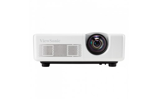 Viewsonic LS625W projecteur de film 3200 ANSI lumens 1280 x 800 pixels Blanc