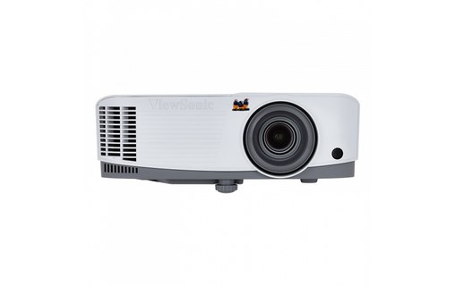 Viewsonic PA503S vidéo-projecteur 3600 DLP SVGA (800x600) Gris, Blanc