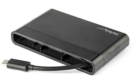 StarTech.com Adaptateur multiport AV numérique avec sorties vidéo HDMI et VGA -