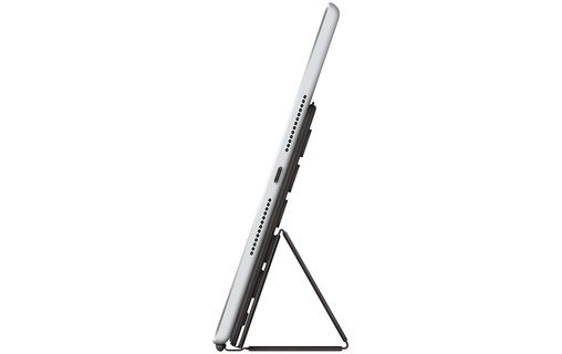 Apple Smart Keyboard pour iPad 9e génération - Clavier AZERTY - Noir