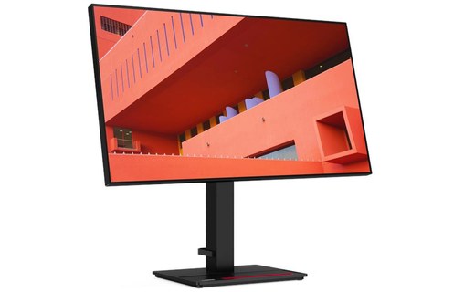 Écran 27" Lenovo ThinkVision P27q-20 - HDMI/DisplayPort