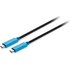 Kensington K38235WW câble USB 1 m USB C Bleu