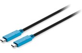 Kensington K38235WW câble USB 1 m USB C Bleu