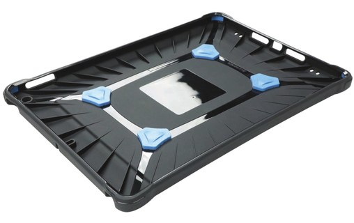 Mobilis Protech Pack 25,9 cm (10.2) Coque Noir