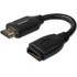 StarTech.com Câble HDMI haute vitesse d'aide port de 15 cm - 4K à 60 Hz