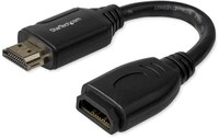 StarTech.com Câble HDMI haute vitesse d'aide port de 15 cm - 4K à 60 Hz