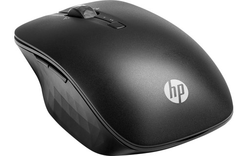 HP Bluetooth Travel souris Track-on-glass (TOG) 1200 DPI Droitier