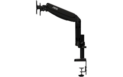 AOC AD110D0 support pour écran plat pour bureau 68,6 cm (27") Noir