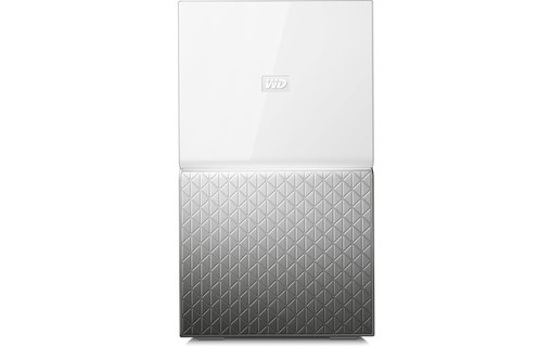Western Digital My Cloud Home Duo dispositif de stockage cloud personnel 8 To Et