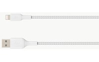 Belkin CAA002BT3MWH câble Lightning 3 m Blanc