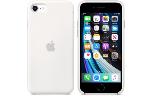 Apple MXYJ2ZM/A coque de protection pour téléphones portables 11,9 cm (4.7") Hou