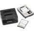 StarTech.com Station d'accueil USB 3.0 pour 2 disques durs SATA III de 2,5 ou 3,