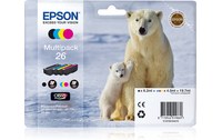 Epson Polar bear Cartouche "Ours Polaire" - Encre Claria Premium MP