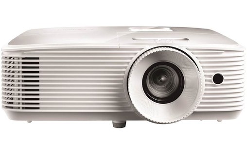 Optoma EH335 vidéo-projecteur 3600 DLP 1080p (1920x1080) Compatibilité 3D Blanc