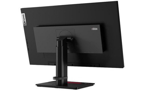 Écran 27" Lenovo ThinkVision P27q-20 - HDMI/DisplayPort
