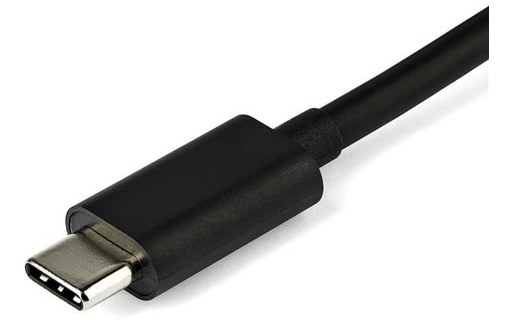 StarTech.com Adaptateur multiport AV numérique avec sorties vidéo HDMI et VGA -