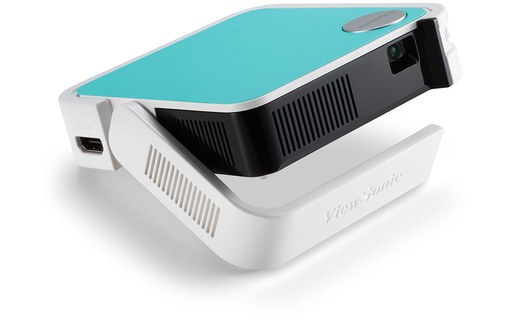 Viewsonic M1 mini vidéo-projecteur 50 LED WVGA (854x480) Vidéoprojecteur portabl