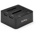 StarTech.com Station d'accueil USB 3.0 pour 2 disques durs SATA III de 2,5 ou 3,