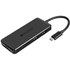 Transcend HUB5C USB 3.2 Gen 2 (3.1 Gen 2) Type-C 10000 Mbit/s Noir