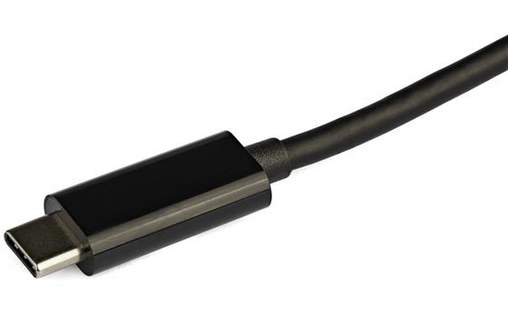 StarTech.com Adaptateur multiport USB-C pour ordinateur portable - VGA, USB 3.0,