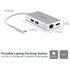 StarTech.com Adaptateur multiport USB-C pour ordinateur portable - Power Deliver