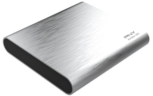 PNY Pro Elite 250 Go Argent