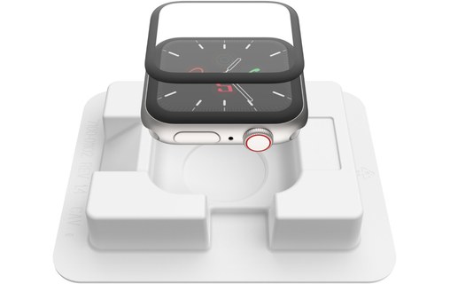 Belkin OVG001ZZBLK protection d'écran Protection d'écran transparent Smartwatch