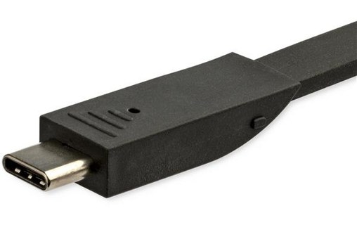 StarTech.com Adaptateur multiport USB-C pour ordinateur portable avec HDMI et VG