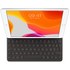 Apple Smart Keyboard pour iPad 9e génération - Clavier AZERTY - Noir