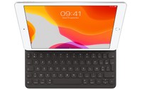 Apple Smart Keyboard pour iPad 9e génération - Clavier AZERTY - Noir