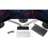 StarTech.com Station d'accueil USB Type-C à triple affichage avec 5 ports USB 3.
