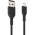 Belkin CAA001BT3MBK câble Lightning 3 m Noir