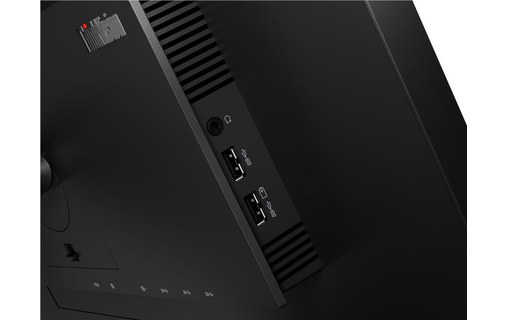 Écran 27" Lenovo ThinkVision P27q-20 - HDMI/DisplayPort