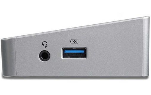 StarTech.com Station d'accueil USB Type-C à triple affichage avec 5 ports USB 3.