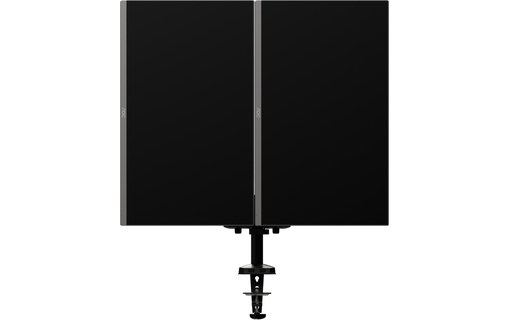 AOC AD110D0 support pour écran plat pour bureau 68,6 cm (27") Noir