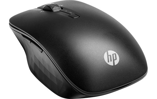 HP 6SP30AA souris Bluetooth Track-on-glass (TOG) 1200 DPI Droitier