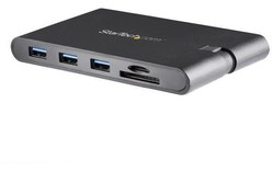 StarTech.com Adaptateur multiport USB-C pour ordinateur portable avec HDMI et VG