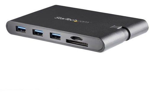 StarTech.com Adaptateur multiport USB-C pour ordinateur portable avec HDMI et VG