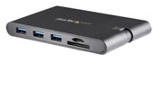 StarTech.com Adaptateur multiport USB-C pour ordinateur portable avec HDMI et VG
