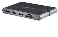 StarTech.com Adaptateur multiport USB-C pour ordinateur portable avec HDMI et VG