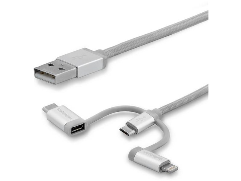 3x Câble USB-C vers USB-C pour iPhone 15 Pro Max - 15 Pro - 15 - 15 Plus -  Nylon Tressé Noir 1M