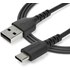 StarTech.com Câble USB-C vers USB 2.0 de 2 m - Noir
